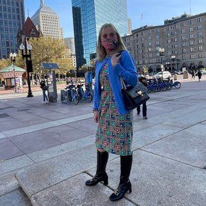 Meet your Posher Mary!